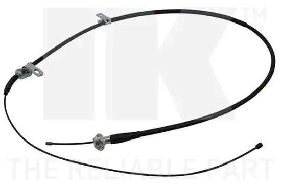 Seilzug, Feststellbremse links NK 9022141 Bild Seilzug, Feststellbremse links NK 9022141