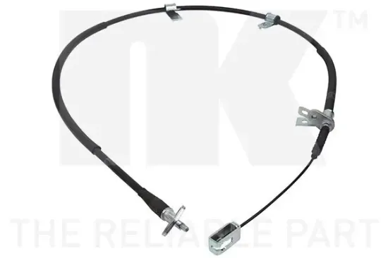 Seilzug, Feststellbremse rechts NK 9022142 Bild Seilzug, Feststellbremse rechts NK 9022142