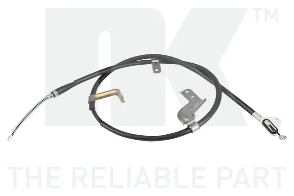 Seilzug, Feststellbremse links NK 9022149