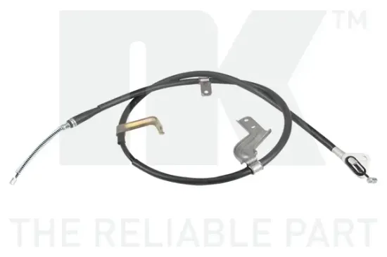 Seilzug, Feststellbremse links NK 9022149 Bild Seilzug, Feststellbremse links NK 9022149