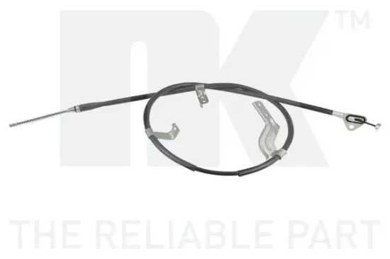 Seilzug, Feststellbremse rechts NK 9022150 Bild Seilzug, Feststellbremse rechts NK 9022150