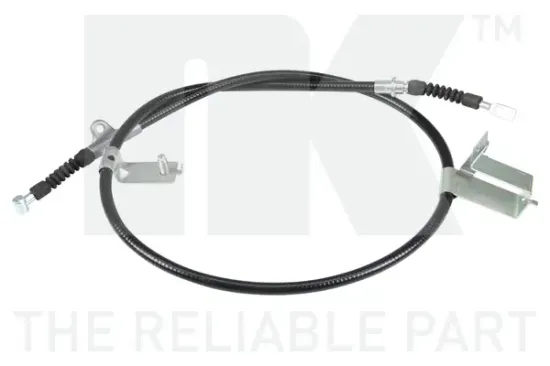 Seilzug, Feststellbremse rechts NK 9022151 Bild Seilzug, Feststellbremse rechts NK 9022151