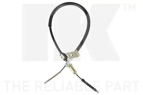 Seilzug, Feststellbremse hinten links NK 902251 Bild Seilzug, Feststellbremse hinten links NK 902251