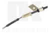Seilzug, Feststellbremse hinten links NK 902251 Bild Seilzug, Feststellbremse hinten links NK 902251