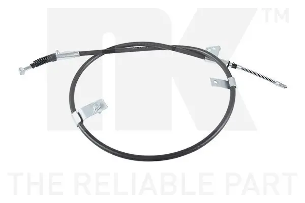 Seilzug, Feststellbremse hinten links NK 902256