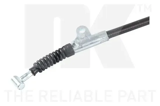 Seilzug, Feststellbremse hinten links NK 902256 Bild Seilzug, Feststellbremse hinten links NK 902256