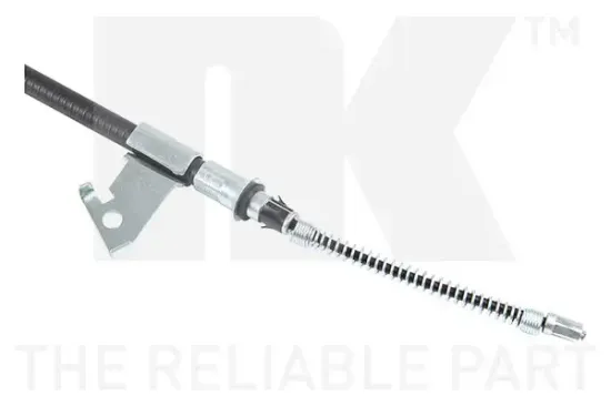 Seilzug, Feststellbremse hinten links NK 902256 Bild Seilzug, Feststellbremse hinten links NK 902256