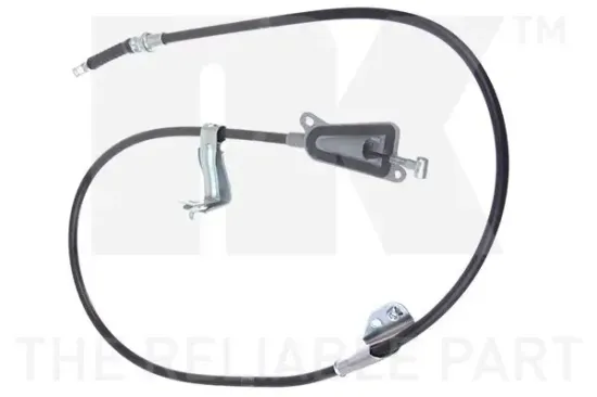 Seilzug, Feststellbremse links NK 902299 Bild Seilzug, Feststellbremse links NK 902299