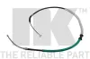 Seilzug, Feststellbremse links NK 9023103