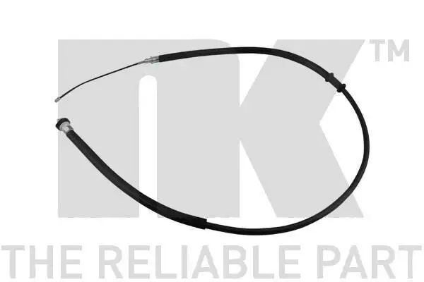 Seilzug, Feststellbremse links rechts NK 9023114