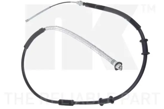 Seilzug, Feststellbremse links NK 9023131 Bild Seilzug, Feststellbremse links NK 9023131