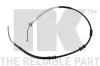 Seilzug, Feststellbremse NK 9023133