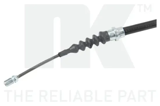 Seilzug, Feststellbremse links NK 9023135 Bild Seilzug, Feststellbremse links NK 9023135