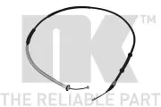 Seilzug, Feststellbremse NK 9023144