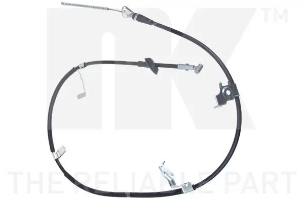 Seilzug, Feststellbremse NK 9023154