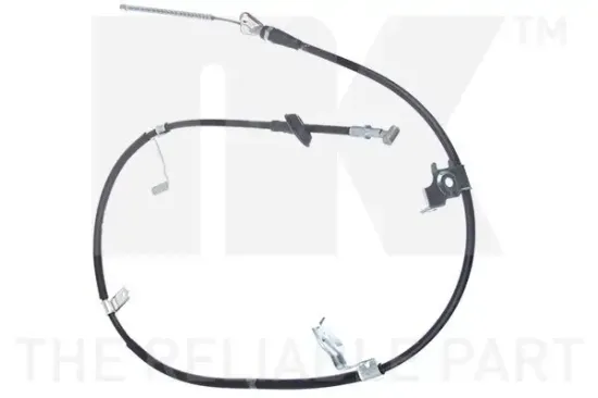 Seilzug, Feststellbremse NK 9023154 Bild Seilzug, Feststellbremse NK 9023154