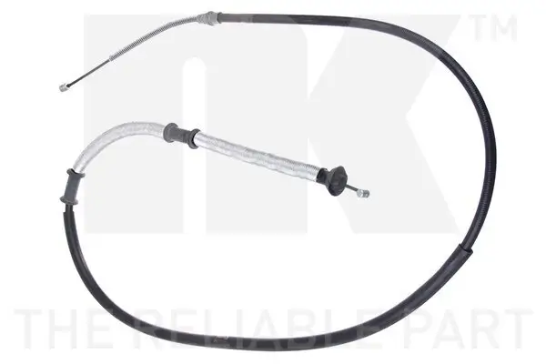 Seilzug, Feststellbremse hinten links NK 9023159
