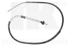 Seilzug, Feststellbremse hinten links NK 9023159