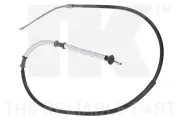 Seilzug, Feststellbremse hinten links NK 9023159