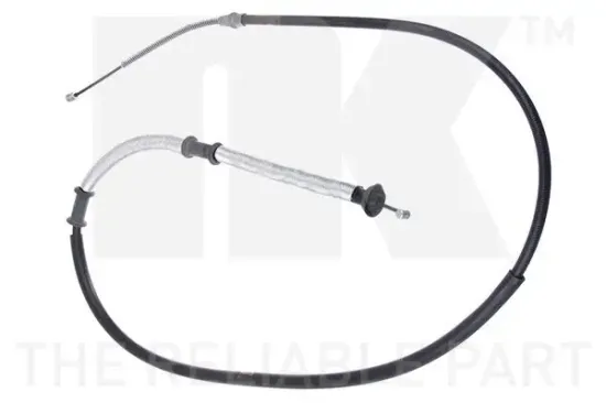 Seilzug, Feststellbremse hinten links NK 9023159 Bild Seilzug, Feststellbremse hinten links NK 9023159