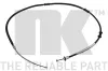 Seilzug, Feststellbremse NK 9023164