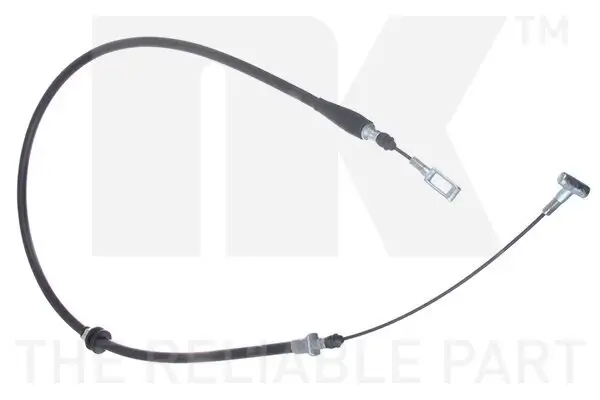 Seilzug, Feststellbremse NK 9023168