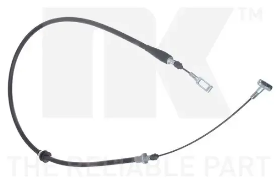 Seilzug, Feststellbremse NK 9023168 Bild Seilzug, Feststellbremse NK 9023168