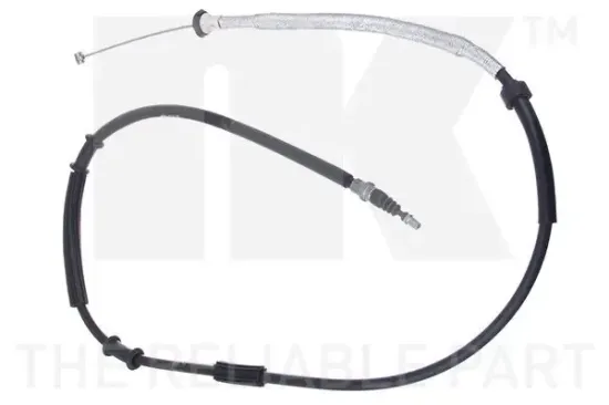 Seilzug, Feststellbremse links rechts NK 9023169 Bild Seilzug, Feststellbremse links rechts NK 9023169