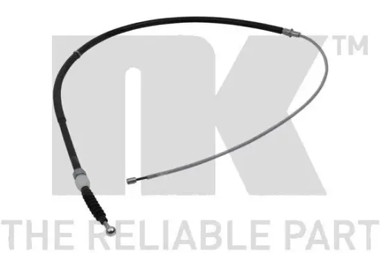 Seilzug, Feststellbremse links rechts NK 9023174 Bild Seilzug, Feststellbremse links rechts NK 9023174