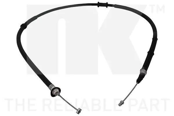 Seilzug, Feststellbremse NK 9023183