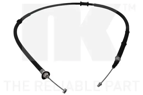 Seilzug, Feststellbremse NK 9023183 Bild Seilzug, Feststellbremse NK 9023183