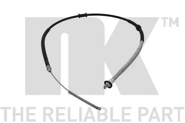 Seilzug, Feststellbremse links NK 9023189