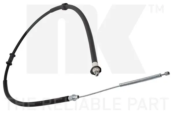 Seilzug, Feststellbremse NK 9023191