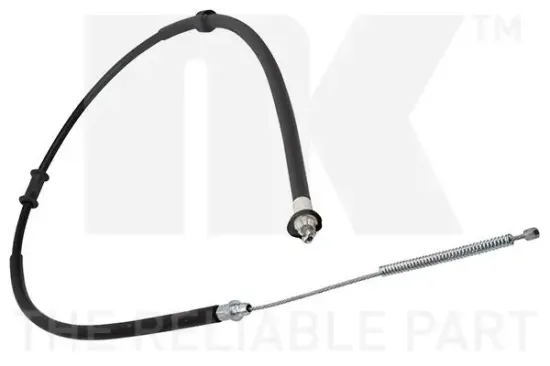 Seilzug, Feststellbremse NK 9023191 Bild Seilzug, Feststellbremse NK 9023191