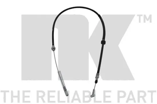 Seilzug, Feststellbremse NK 9023194 Bild Seilzug, Feststellbremse NK 9023194