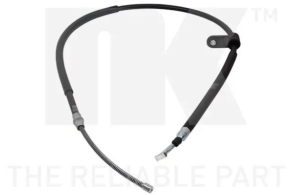 Seilzug, Feststellbremse rechts NK 9023204