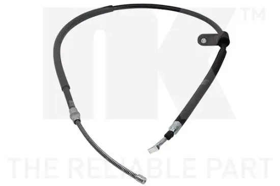 Seilzug, Feststellbremse rechts NK 9023204 Bild Seilzug, Feststellbremse rechts NK 9023204