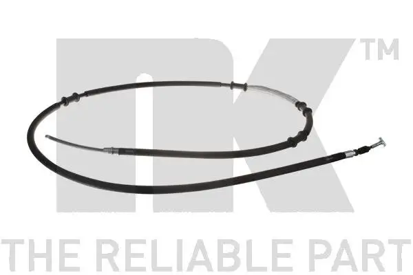 Seilzug, Feststellbremse links NK 9023205