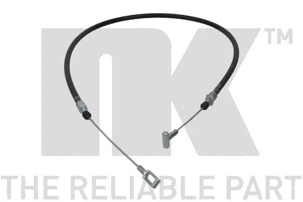 Seilzug, Feststellbremse NK 9023206