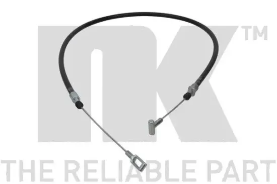 Seilzug, Feststellbremse NK 9023206 Bild Seilzug, Feststellbremse NK 9023206