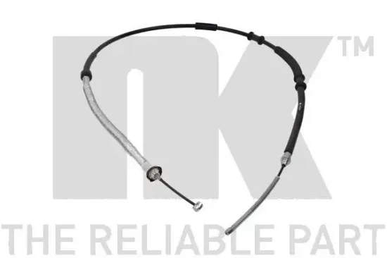 Seilzug, Feststellbremse links rechts NK 9023207 Bild Seilzug, Feststellbremse links rechts NK 9023207