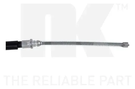 Seilzug, Feststellbremse links rechts NK 9023212 Bild Seilzug, Feststellbremse links rechts NK 9023212