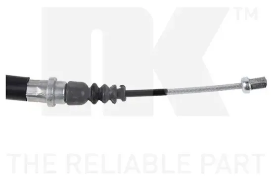 Seilzug, Feststellbremse links NK 9023214 Bild Seilzug, Feststellbremse links NK 9023214