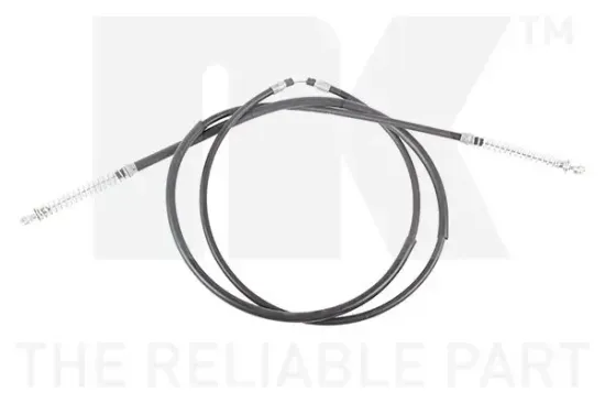 Seilzug, Feststellbremse NK 902350 Bild Seilzug, Feststellbremse NK 902350