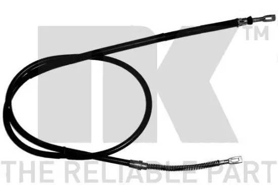 Seilzug, Feststellbremse links rechts NK 902353 Bild Seilzug, Feststellbremse links rechts NK 902353