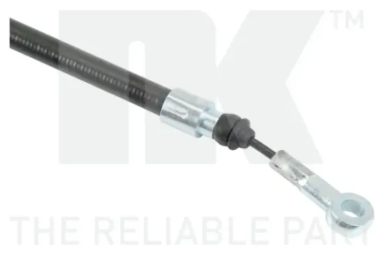 Seilzug, Feststellbremse hinten links NK 902357 Bild Seilzug, Feststellbremse hinten links NK 902357