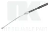 Seilzug, Feststellbremse links NK 902369 Bild Seilzug, Feststellbremse links NK 902369