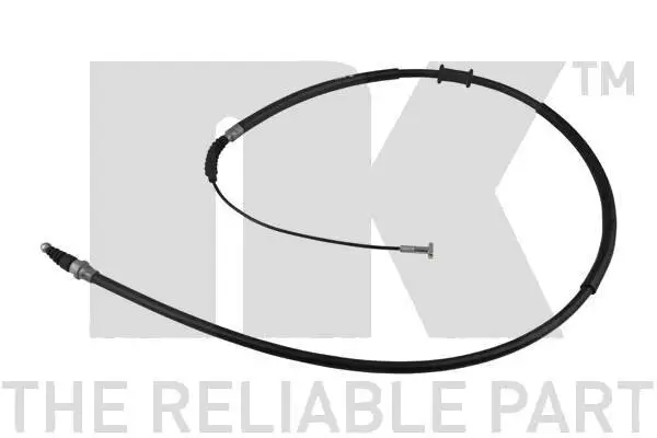 Seilzug, Feststellbremse NK 902374