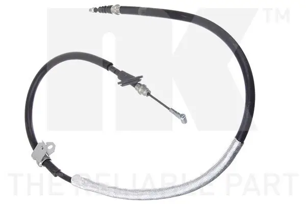 Seilzug, Feststellbremse NK 902378