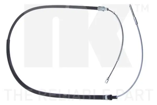 Seilzug, Feststellbremse NK 902381